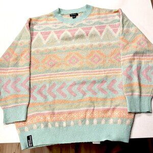 Notice The Reckless Wanderlust Sweater